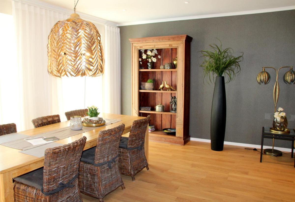 Moselromance - Luxusapartment - Grosse Terrasse - Ruhige Lage Traben-Trarbach Luaran gambar
