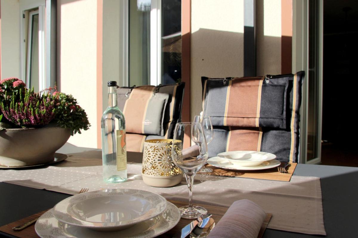 Moselromance - Luxusapartment - Grosse Terrasse - Ruhige Lage Traben-Trarbach Luaran gambar